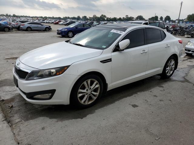 KIA OPTIMA EX 2013 5xxgn4a75dg101929