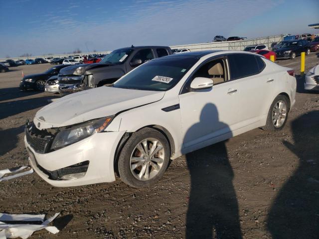 KIA OPTIMA 2013 5xxgn4a75dg103597