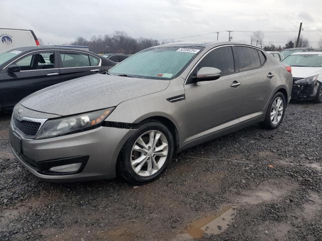 KIA OPTIMA EX 2013 5xxgn4a75dg103762