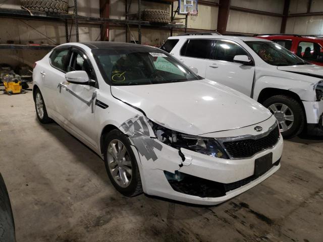 KIA OPTIMA EX 2013 5xxgn4a75dg104331