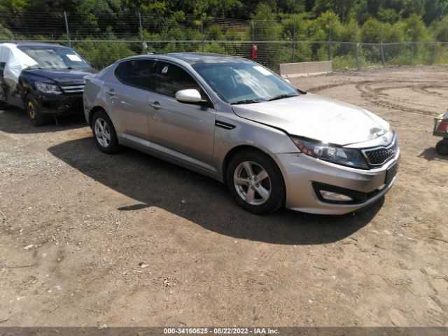 KIA OPTIMA 2013 5xxgn4a75dg104653