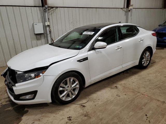 KIA OPTIMA 2013 5xxgn4a75dg105141