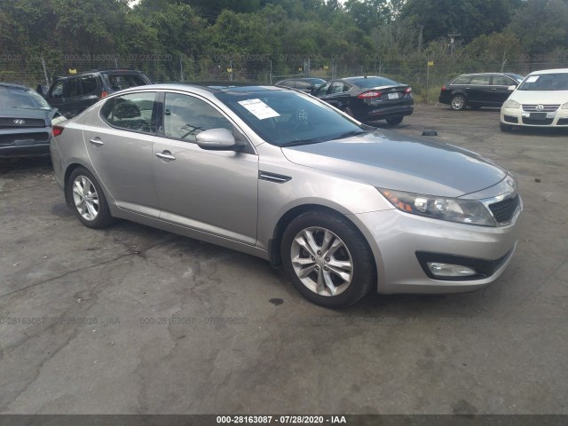 KIA OPTIMA 2013 5xxgn4a75dg105513