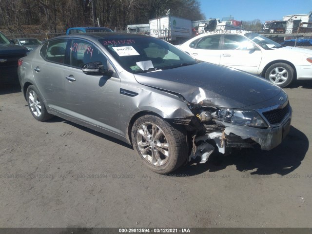 KIA OPTIMA 2013 5xxgn4a75dg105656