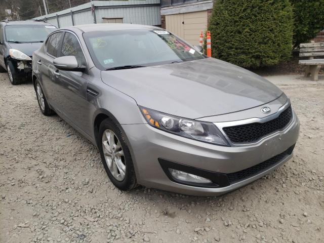 KIA OPTIMA EX 2013 5xxgn4a75dg106824