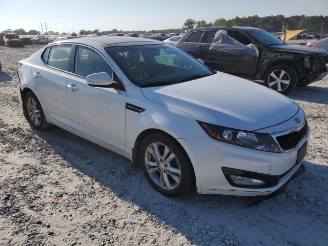 KIA OPTIMA EX 2013 5xxgn4a75dg107052