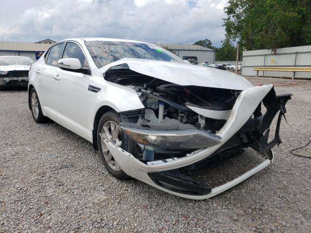 KIA OPTIMA EX 2013 5xxgn4a75dg107682