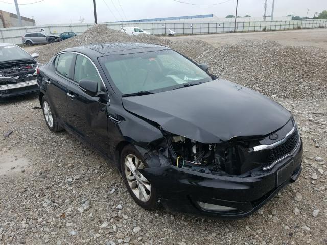 KIA OPTIMA EX 2013 5xxgn4a75dg107844