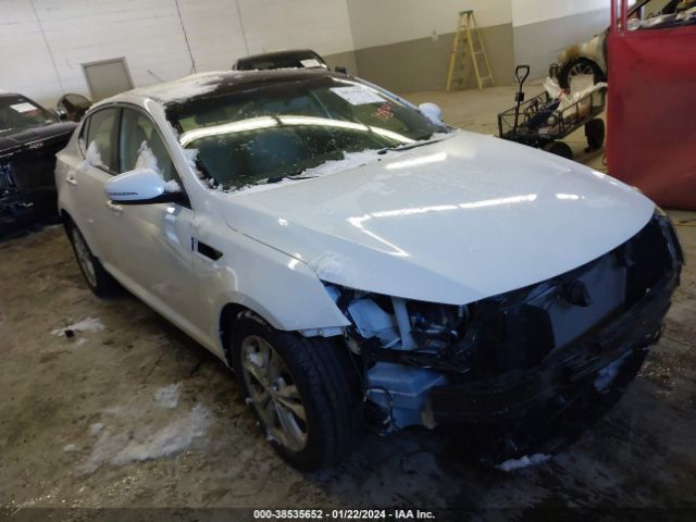 KIA OPTIMA 2013 5xxgn4a75dg108427