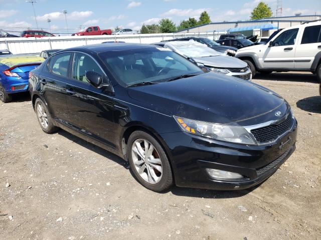 KIA OPTIMA EX 2013 5xxgn4a75dg109612