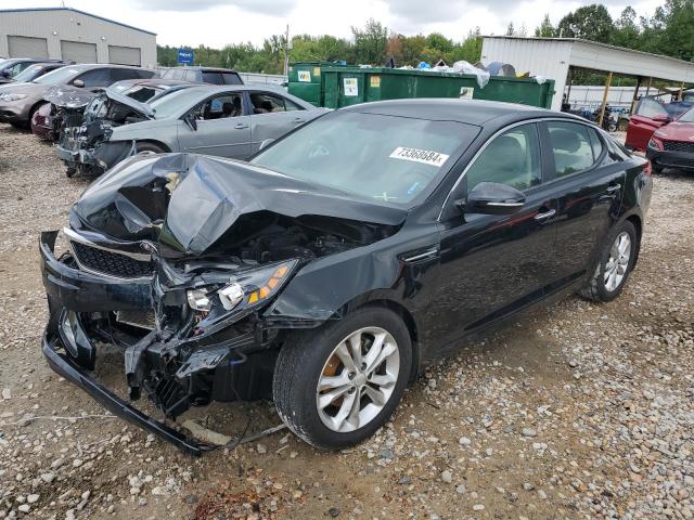 KIA OPTIMA EX 2013 5xxgn4a75dg110856