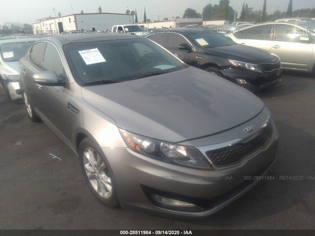 KIA OPTIMA 2013 5xxgn4a75dg110985