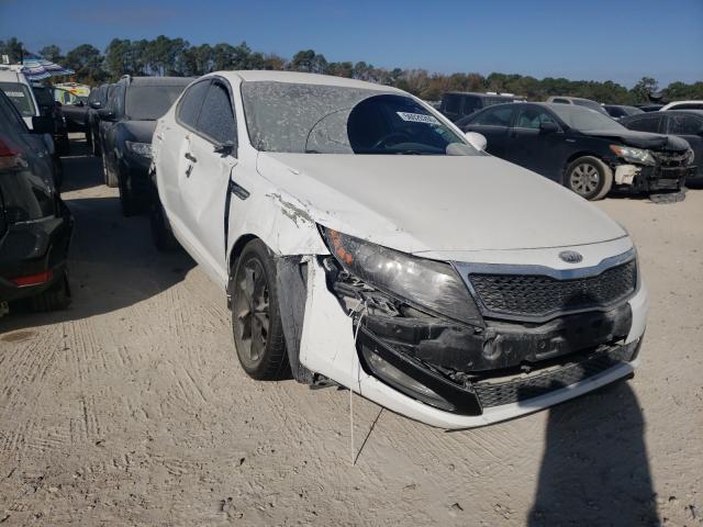 KIA OPTIMA EX 2013 5xxgn4a75dg111134