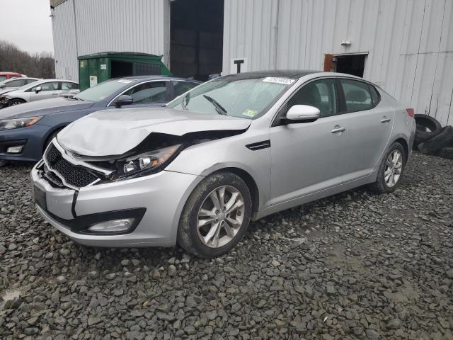 KIA OPTIMA EX 2013 5xxgn4a75dg111201