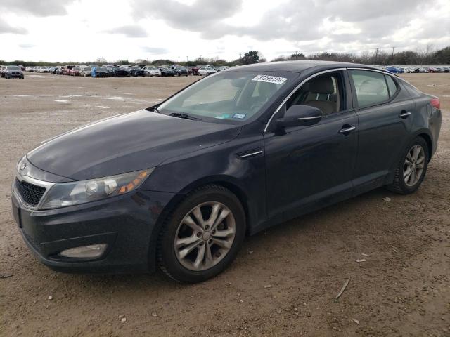 KIA OPTIMA 2013 5xxgn4a75dg111327