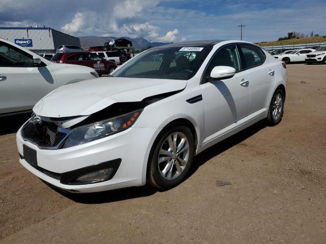 KIA OPTIMA 2013 5xxgn4a75dg111621