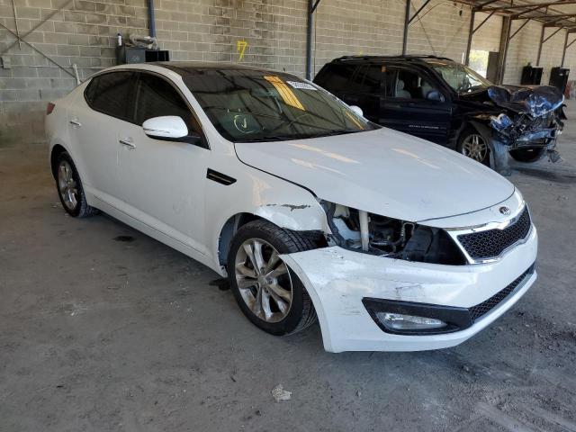 KIA OPTIMA EX 2013 5xxgn4a75dg117483