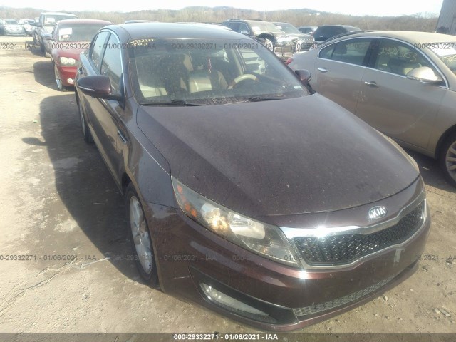 KIA OPTIMA 2013 5xxgn4a75dg117760