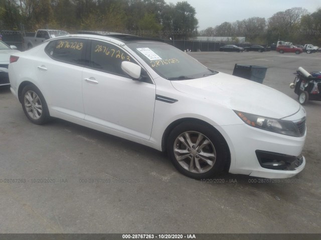 KIA OPTIMA 2013 5xxgn4a75dg118391