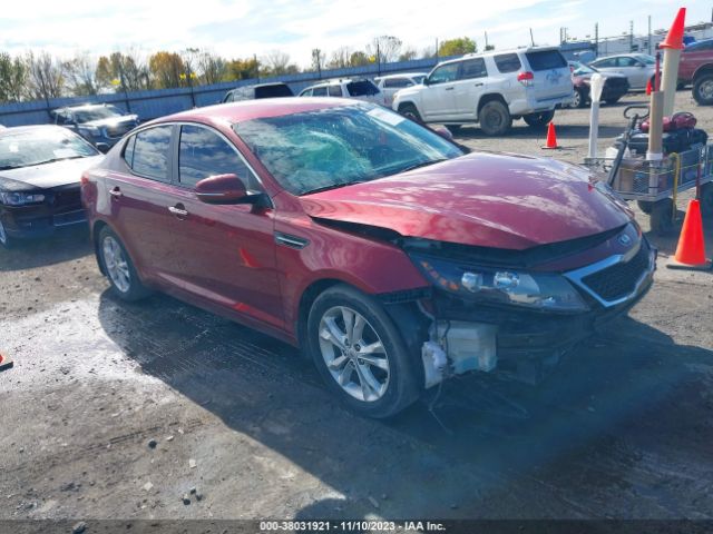 KIA OPTIMA 2013 5xxgn4a75dg118651