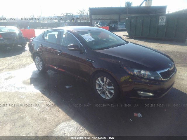 KIA OPTIMA 2013 5xxgn4a75dg119511