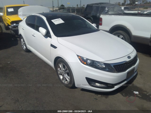 KIA OPTIMA 2013 5xxgn4a75dg119749