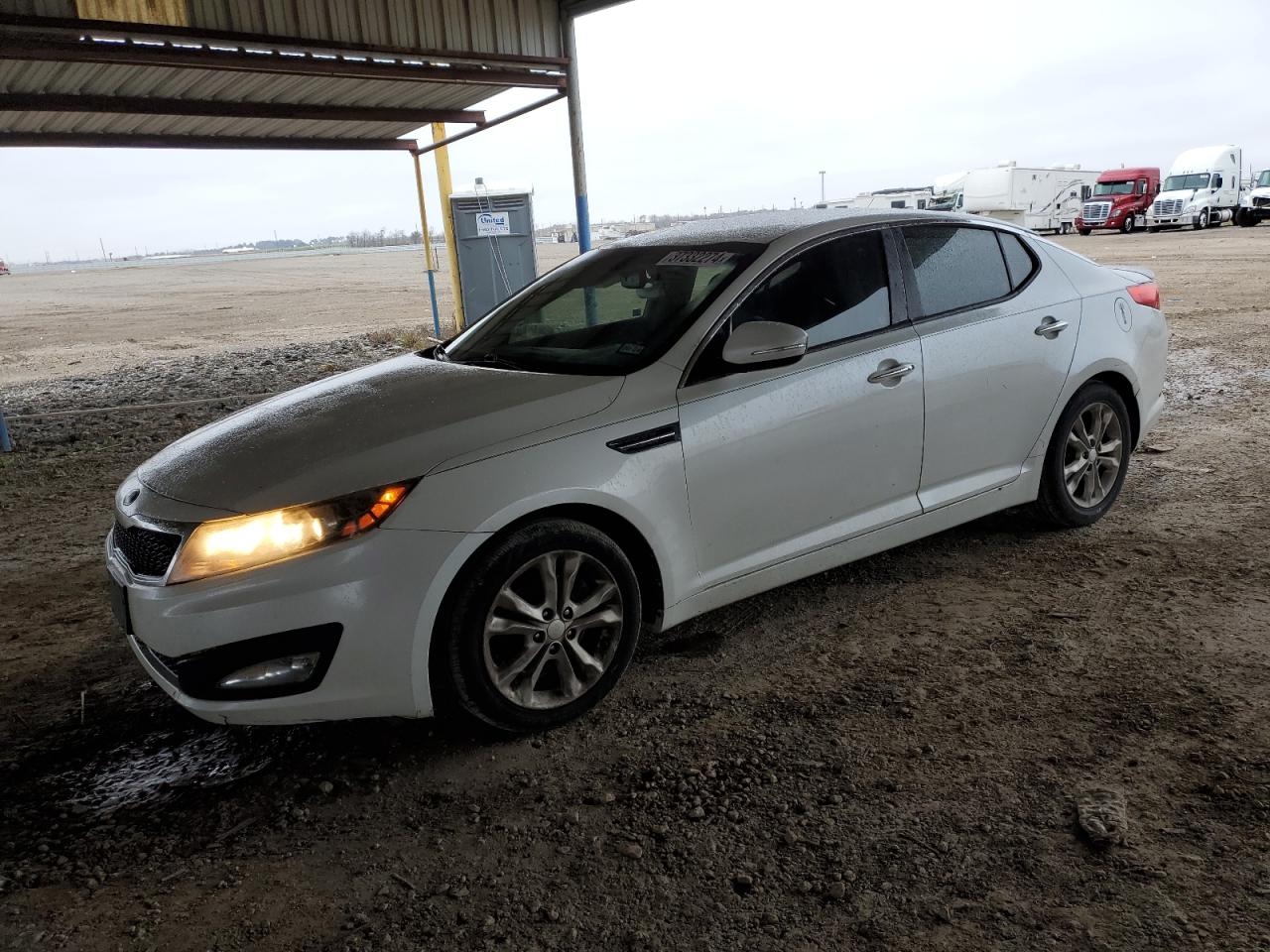 KIA OPTIMA 2013 5xxgn4a75dg120688