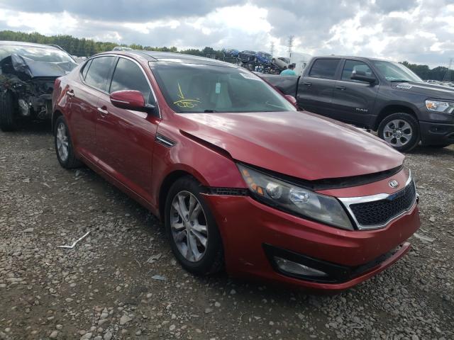 KIA OPTIMA EX 2013 5xxgn4a75dg121064