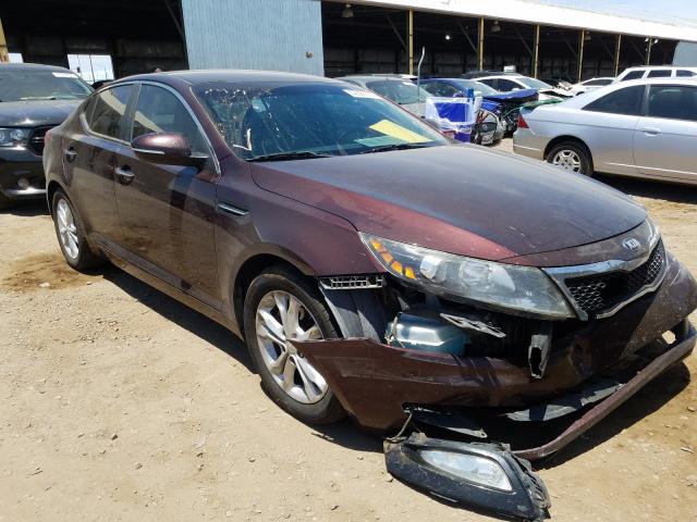 KIA OPTIMA EX 2013 5xxgn4a75dg121923