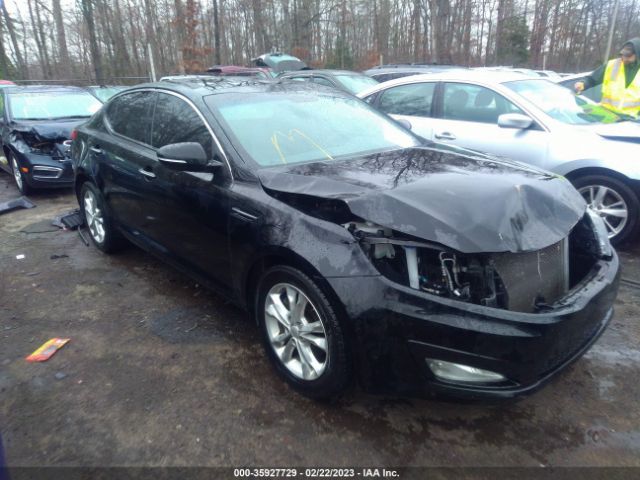 KIA OPTIMA 2013 5xxgn4a75dg124207