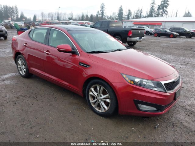 KIA OPTIMA 2013 5xxgn4a75dg126765