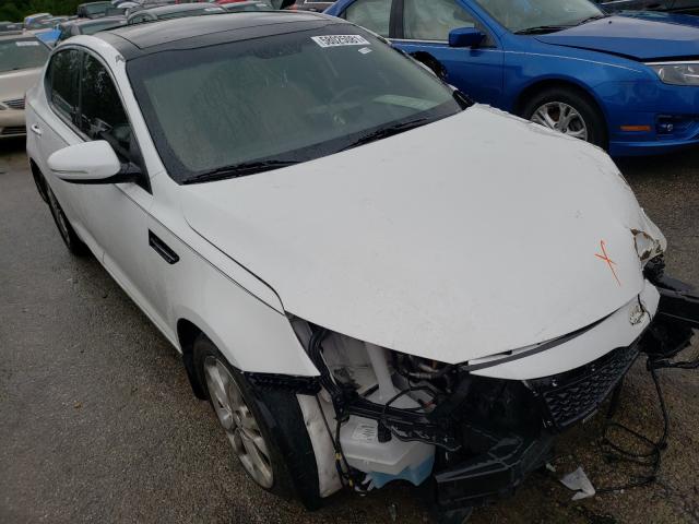 KIA OPTIMA EX 2013 5xxgn4a75dg127429