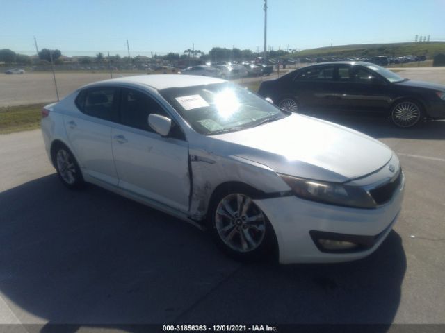 KIA OPTIMA 2013 5xxgn4a75dg127866