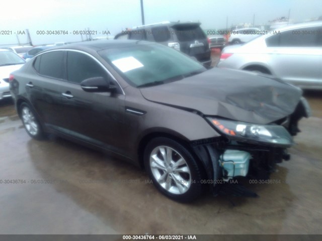 KIA OPTIMA 2013 5xxgn4a75dg128256