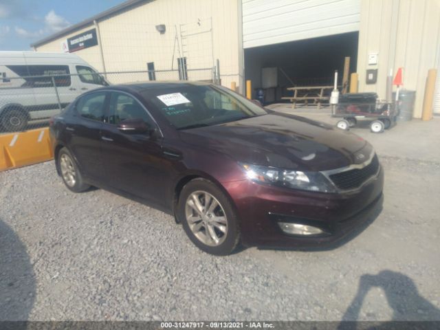 KIA OPTIMA 2013 5xxgn4a75dg128712