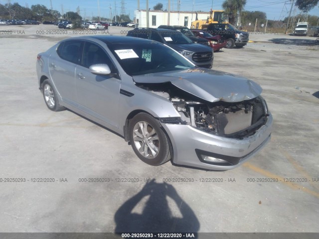 KIA OPTIMA 2013 5xxgn4a75dg131769