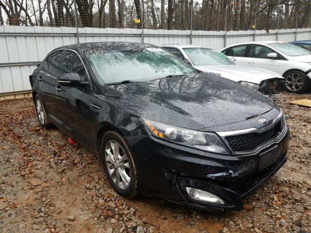 KIA OPTIMA EX 2013 5xxgn4a75dg132078