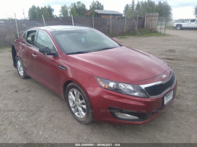 KIA OPTIMA 2013 5xxgn4a75dg132176