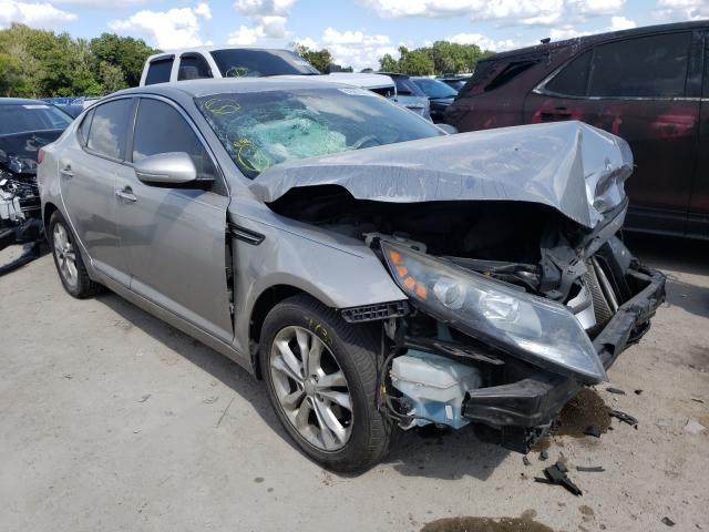 KIA OPTIMA EX 2013 5xxgn4a75dg132968