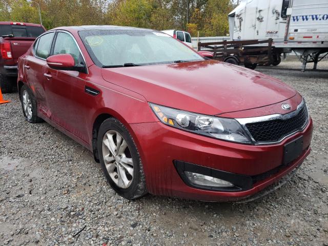 KIA OPTIMA EX 2013 5xxgn4a75dg134879