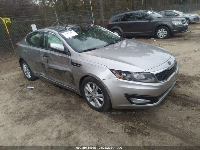 KIA OPTIMA 2013 5xxgn4a75dg136390