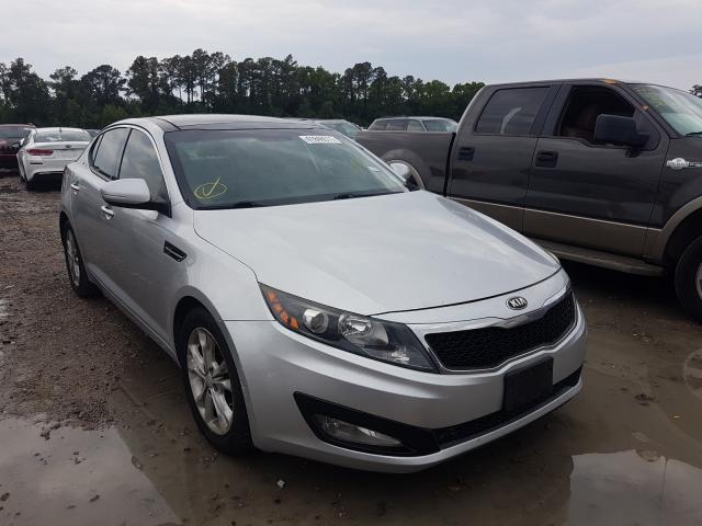 KIA OPTIMA EX 2013 5xxgn4a75dg136518