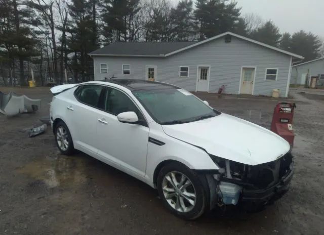 KIA OPTIMA 2013 5xxgn4a75dg136597