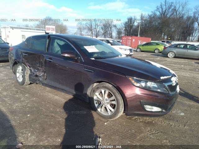 KIA OPTIMA 2013 5xxgn4a75dg137216