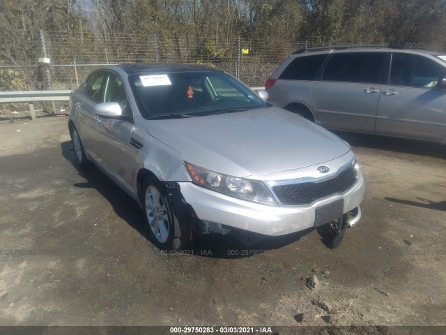 KIA OPTIMA 2013 5xxgn4a75dg138396