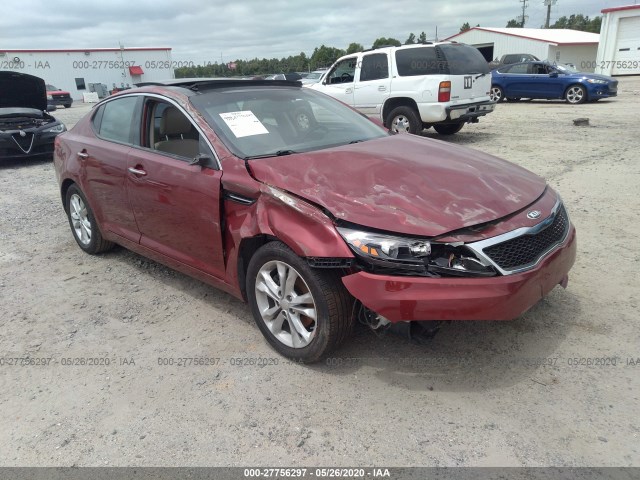 KIA OPTIMA 2013 5xxgn4a75dg138639