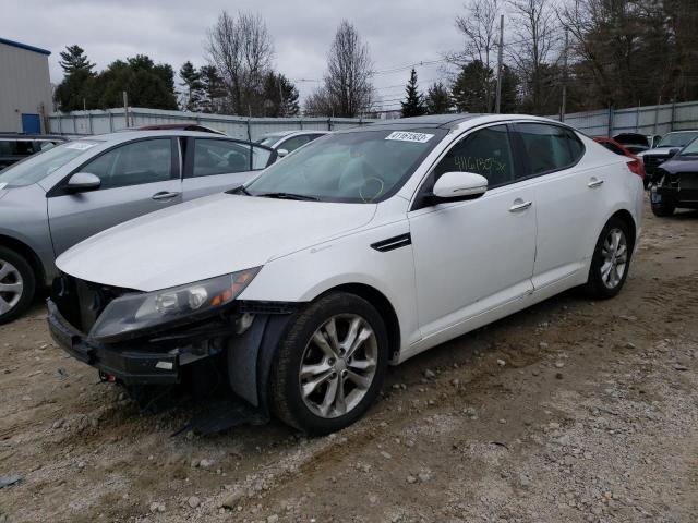 KIA OPTIMA EX 2013 5xxgn4a75dg140651