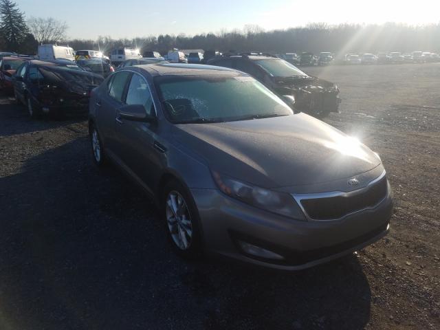 KIA OPTIMA EX 2013 5xxgn4a75dg140780