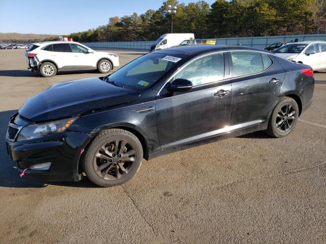 KIA OPTIMA EX 2013 5xxgn4a75dg140861