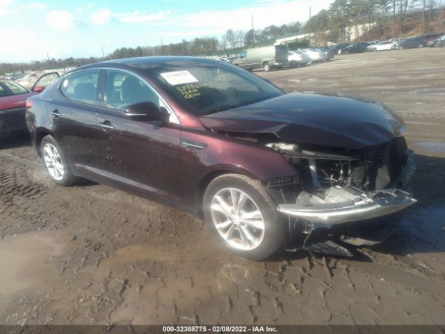 KIA OPTIMA 2013 5xxgn4a75dg140939